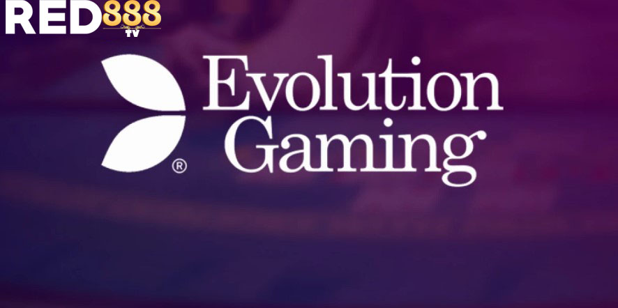 Nhà cung cấp game Evolution tại red88